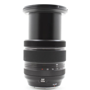 * OPEN BOX GOOD * Fujifilm XF 16-80mm f/4 R OIS WR Lens at PROCAM | procam.com