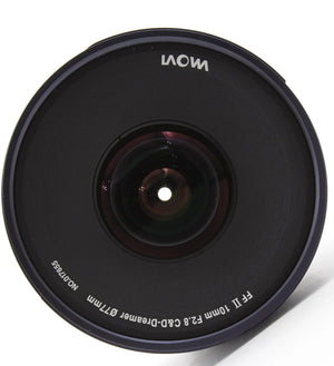 * OPEN BOX EXCELLENT * Laowa 10mm f/2.8 Zero-D FF (Auto Focus) - Nikon Z at PROCAM | procam.com