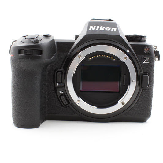 * OPEN BOX EXCELLENT * Nikon Z6 III Mirrorless Camera