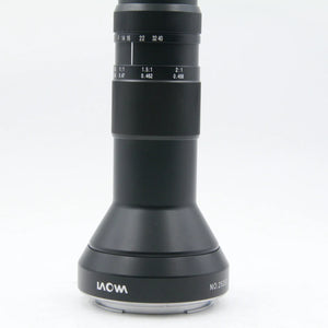 * DEMO * Laowa 24mm f/14 Probe Lens for Canon EF at PROCAM | procam.com