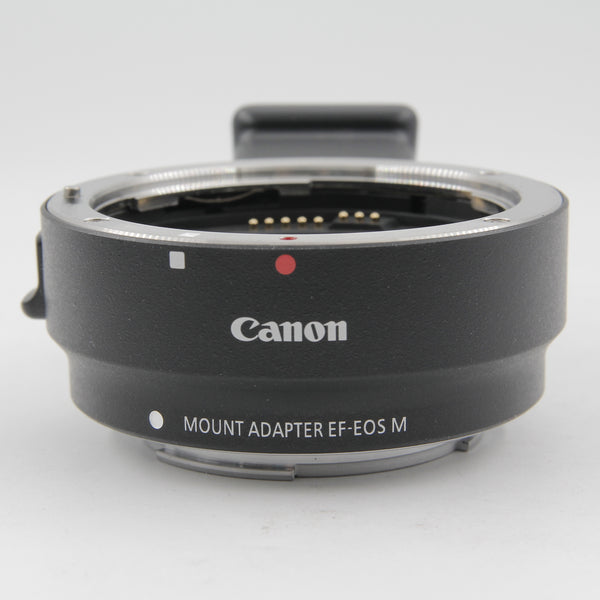 *** USED *** Canon Mount Adapter EF-EOS M Boxed