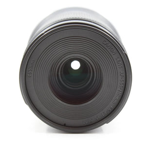 * OPEN BOX EXCELLENT * Canon EOS R100 Mirrorless Camera with RF-S 18-45mm f/4.5-6.3 IS STM Lens and RF-S 55-210mm f/5-7.1 IS STM Lens Kit at PROCAM | procam.com