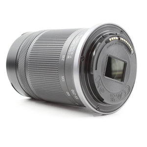 * OPEN BOX EXCELLENT * Canon EOS R100 Mirrorless Camera with RF-S 18-45mm f/4.5-6.3 IS STM Lens and RF-S 55-210mm f/5-7.1 IS STM Lens Kit at PROCAM | procam.com