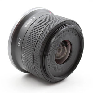 * OPEN BOX EXCELLENT * Canon EOS R100 Mirrorless Camera with RF-S 18-45mm f/4.5-6.3 IS STM Lens and RF-S 55-210mm f/5-7.1 IS STM Lens Kit at PROCAM | procam.com