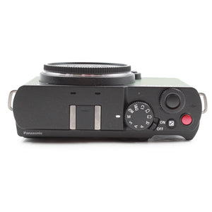 * OPEN BOX EXCELLENT * Panasonic Lumix S9 Mirrorless Camera with S 20-60mm f/3.5-5.6 Lens (Dark Olive) at PROCAM | procam.com