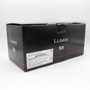 * OPEN BOX EXCELLENT * Panasonic Lumix S9 Mirrorless Camera with S 20-60mm f/3.5-5.6 Lens (Dark Olive) at PROCAM | procam.com