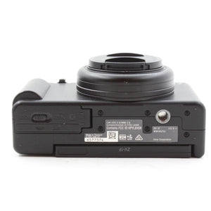 * OPEN BOX FAIR * Sony ZV-1F Vlogging Camera (Black) at PROCAM | procam.com