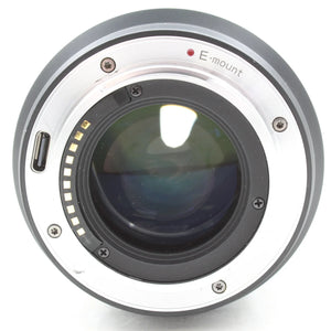 * OPEN BOX EXCELLENT * Sirui Sniper 56mm f/1.2 Autofocus Lens for Sony E (Black) at PROCAM | procam.com