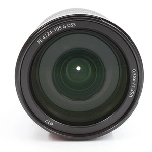 * OPEN BOX EXCELLENT * Sony FE 24-105mm f/4 G OSS Lens at PROCAM | procam.com