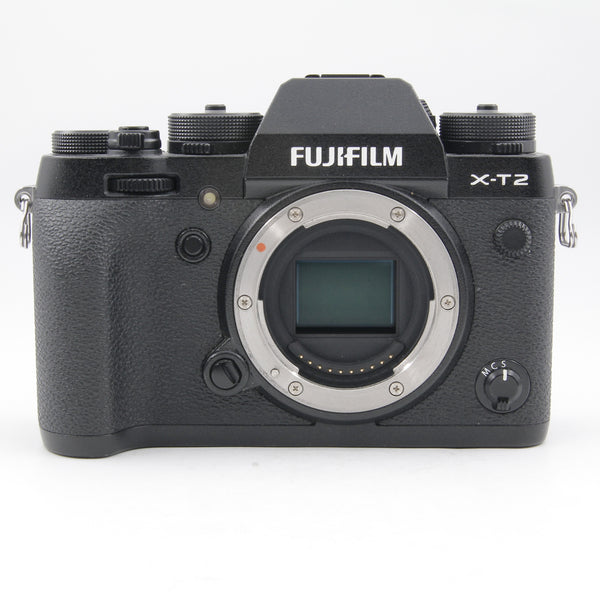 *** USED *** Fujifilm X-T2 with XF 50mm f/2 R WR Lens SHUTTER 330