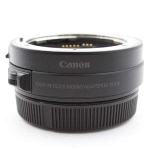 * OPEN BOX GOOD * Canon EF-EOS R Drop-in Filter RF Lens Mount Adapter with Drop-in Circular Polarizing Filter A at PROCAM | procam.com