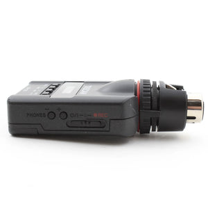 * OPEN BOX GOOD * Tascam DR-10X Portable Stereo Recorder for ENG Microphones at PROCAM | procam.com