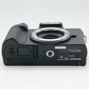 * OPEN BOX EXCELLENT * Panasonic Lumix DC-G100 Mirrorless Digital Camera with 12-32mm Lens at PROCAM | procam.com