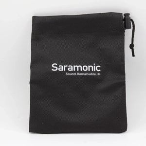 * OPEN BOX EXCELLENT * Saramonic Blink 500 RXUC Dual-Channel Digital Wireless Receiver for USB Type-C Devices (2.4 GHz) at PROCAM | procam.com