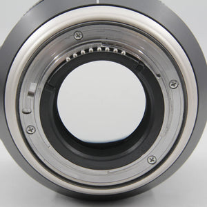 * USED * Tamron 85mm f/1.8 Di VC USD Lens Nikon F Mount Boxed at PROCAM | procam.com