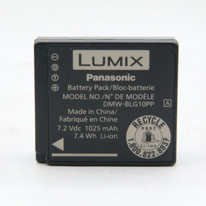 * OPEN BOX EXCELLENT * Panasonic Lumix DC-G100 Mirrorless Digital Camera with 12-32mm Lens at PROCAM | procam.com