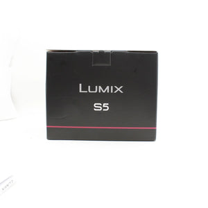 * OPEN BOX EXCELLENT * Panasonic Lumix DC-S5 Mirrorless Digital Camera (Body Only) at PROCAM | procam.com