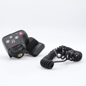 * USED * Manfrotto 521ILANCAV Remote For Sony HandyCam at PROCAM | procam.com