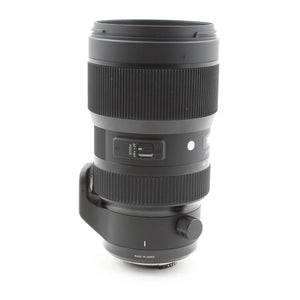* OPEN BOX EXCELLENT * Sigma 50-100mm f/1.8 DC HSM ART Lens for Nikon F at PROCAM | procam.com