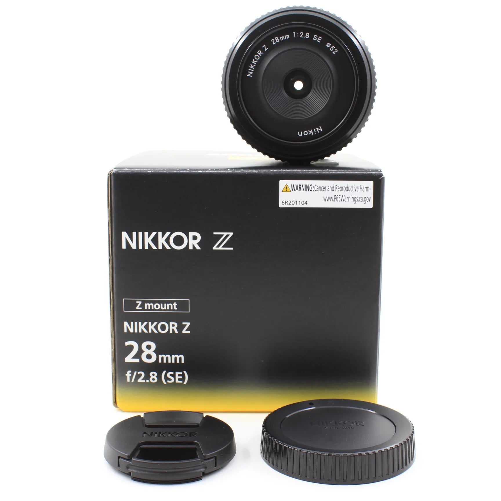 新同 nikkor Z 28mm f/2.8 (SE) 元箱.保証.保護フィルタ 新同 nikkor Z 28mm f/2.8 (SE) 元箱.保証.保護フィルタ