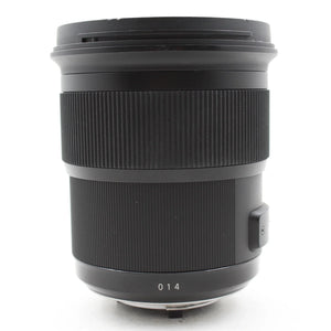 * USED * Sigma Art 50mm f/1.4 DC Nikon F Mount at PROCAM | procam.com