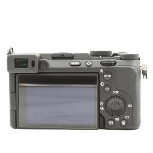 * OPEN BOX EXCELLENT * Sony Alpha a7CR Mirrorless Digital Camera (Body Only, Black) at PROCAM | procam.com