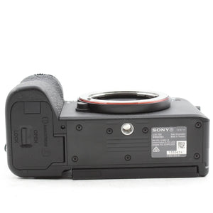 * OPEN BOX EXCELLENT * Sony Alpha a7CR Mirrorless Digital Camera (Body Only, Black) at PROCAM | procam.com