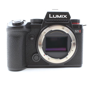 * OPEN BOX EXCELLENT * Panasonic Lumix S5 II Mirrorless Camera w/ S 20-60mm f/3.5-5.6 Lens at PROCAM | procam.com