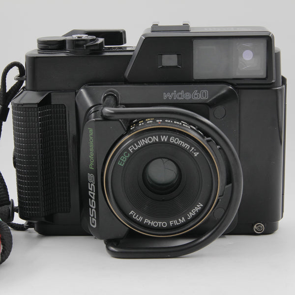 *** USED *** Fujifilm GS645S Wide 60 f/4 Film Camera