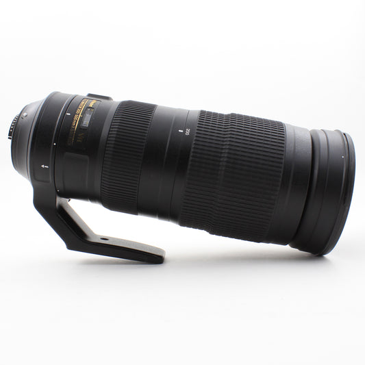 * USED * Nikon AF-S Nikkor 200-500mm f/5.6E ED VR Lens and Case