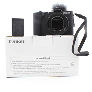 * OPEN BOX EXCELLENT * Canon PowerShot V1 Digital Camera at PROCAM | procam.com