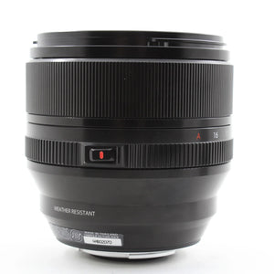 * OPEN BOX GOOD * FUJIFILM XF 56mm f/1.2 R WR Lens at PROCAM | procam.com