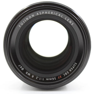 * OPEN BOX GOOD * FUJIFILM XF 56mm f/1.2 R WR Lens at PROCAM | procam.com