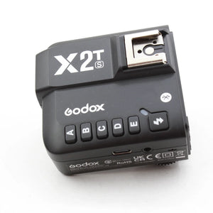 * OPEN BOX EXCELLENT * Godox X2 2.4 GHz TTL Wireless Flash Trigger for Sony at PROCAM | procam.com
