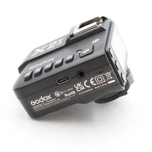 * OPEN BOX EXCELLENT * Godox X2 2.4 GHz TTL Wireless Flash Trigger for Sony at PROCAM | procam.com