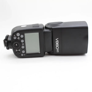 * OPEN BOX EXCELLENT * Godox VING V860IIF TTL Li-Ion Flash Kit for Fujifilm Cameras at PROCAM | procam.com