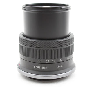 * OPEN BOX EXCELLENT * Canon EOS R7 Mirrorless Camera with 18-45mm Lens Content Creator Kit at PROCAM | procam.com