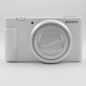 * OPEN BOX EXCELLENT * Sony ZV-1 II Digital Camera (White) at PROCAM | procam.com