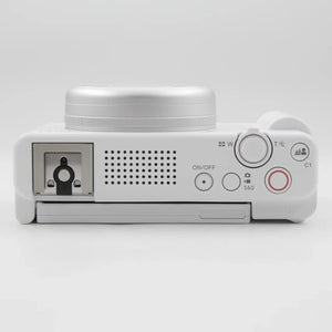 * OPEN BOX EXCELLENT * Sony ZV-1 II Digital Camera (White) at PROCAM | procam.com