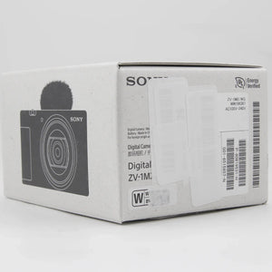 * OPEN BOX EXCELLENT * Sony ZV-1 II Digital Camera (White) at PROCAM | procam.com