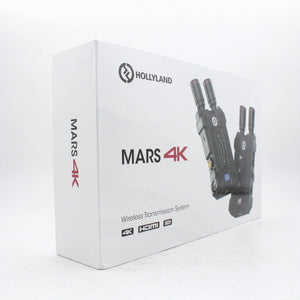 * OPEN BOX FAIR * Hollyland Mars 4K SDI/HDMI Wireless Video Transmission System at PROCAM | procam.com