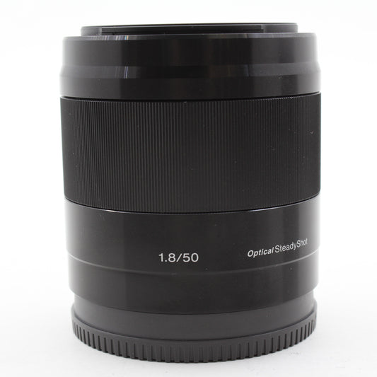 * USED * Sony E 50mm f/1.8 OSS Lens