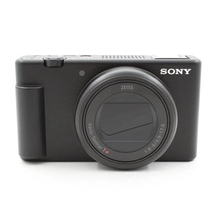 * OPEN BOX EXCELLENT * Sony ZV-1 II Digital Camera (Black) at PROCAM | procam.com