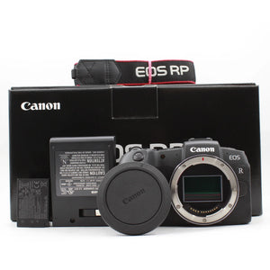 * OPEN BOX EXCELLENT * Canon EOS RP Mirrorless Digital Camera (Body Only) at PROCAM | procam.com