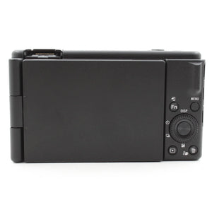 * OPEN BOX EXCELLENT * Sony ZV-1 II Digital Camera (Black) at PROCAM | procam.com