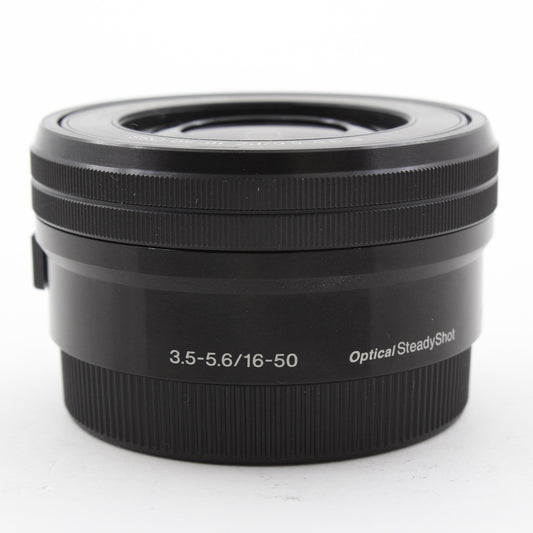 * USED * Sony E 16-50mm f/3.5-5.6 PZ OSS Lens