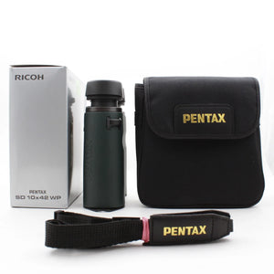 * DEMO * Pentax 10x42 S-Series SD WP Binoculars at PROCAM | procam.com
