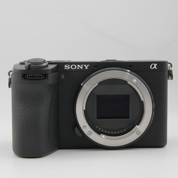 *** OPENBOX EXCELLENT *** Sony Alpha a6700 Mirrorless Digital Camera with E PZ 16-50mm f/3.5-5.6 OSS Lens