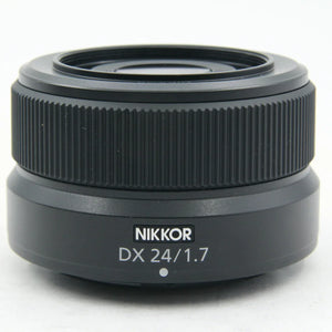 * OPEN BOX EXCELLENT * Nikon NIKKOR Z DX 24mm f/1.7 Lens at PROCAM | procam.com