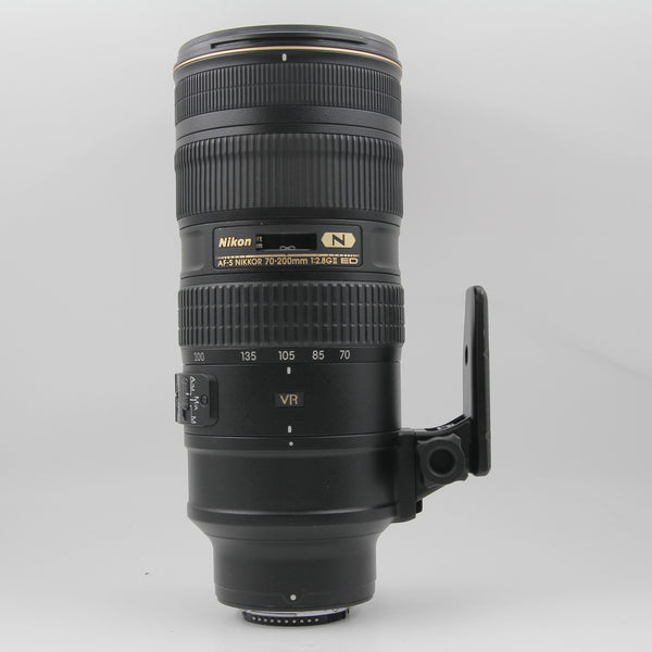 *** USED *** Nikon AF-S Nikkor 70-200mm f/2.8G II ED N SWM IF Lens
